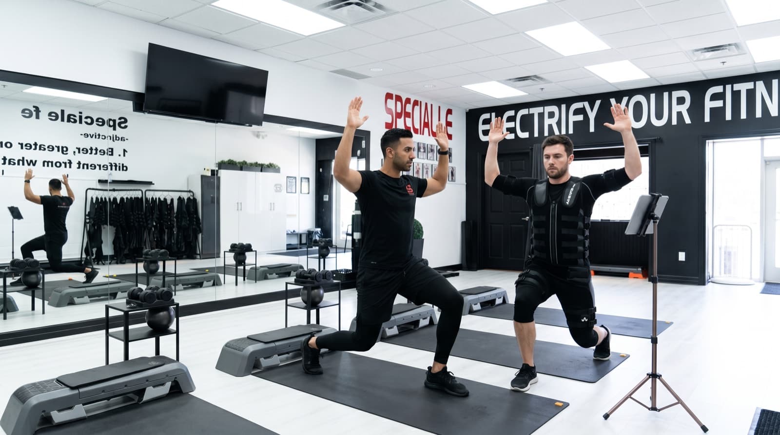 EMS Personal Training: A Smarter Way to Train in 2026