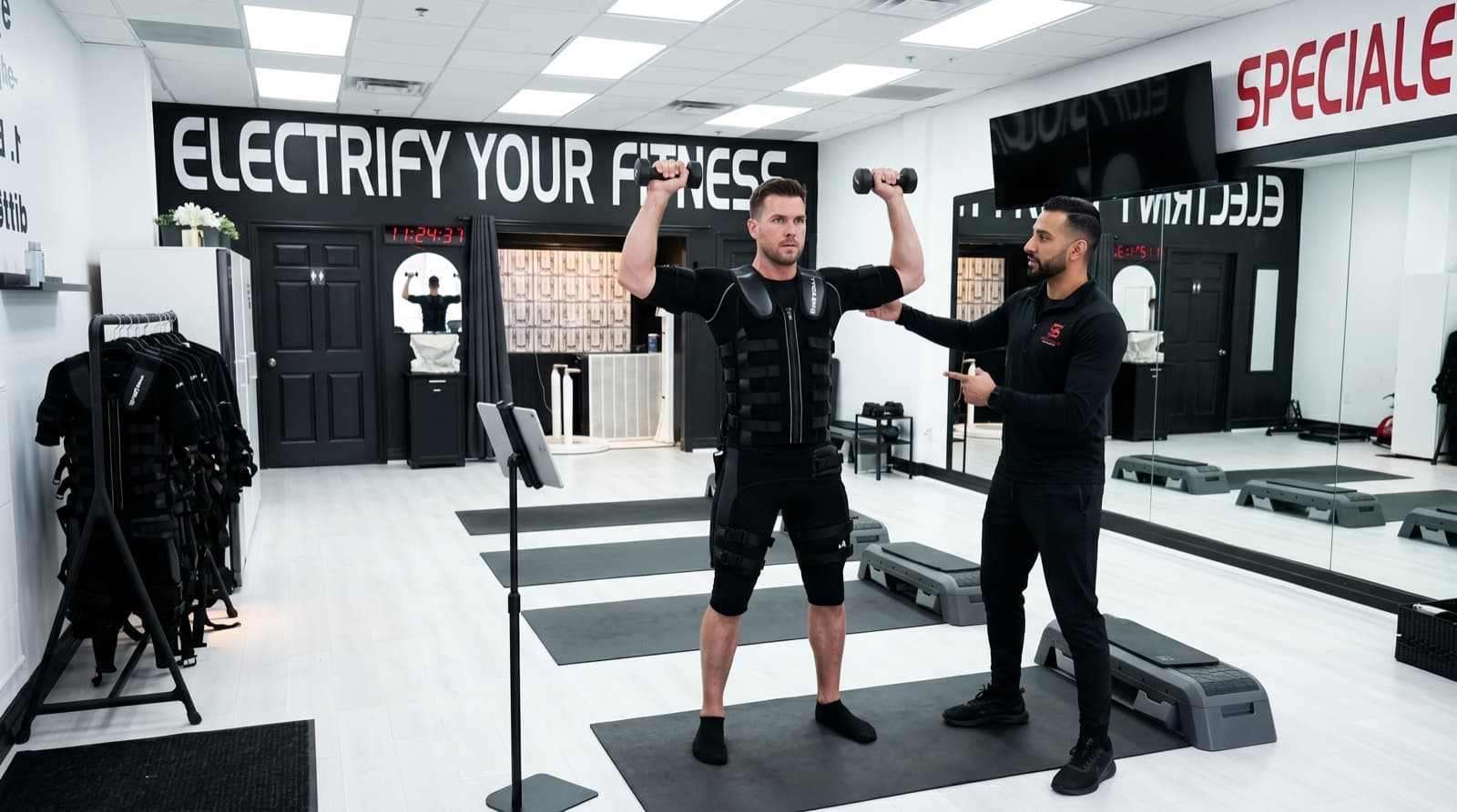 EMS vs CrossFit in 2026: Which Wins?