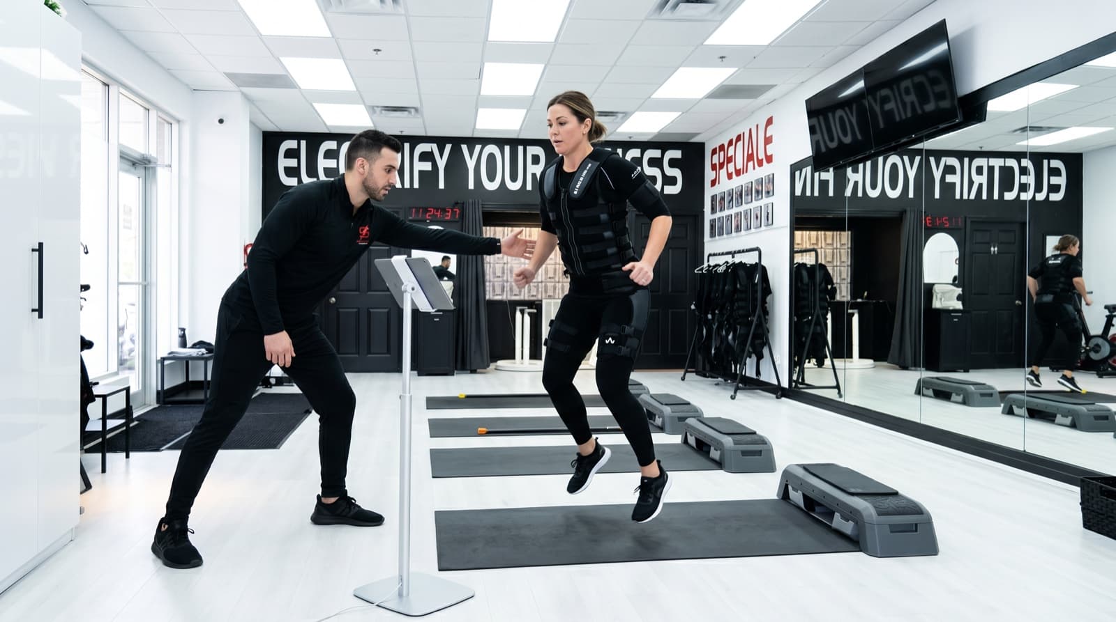 Weight Loss in Mississauga: Burn Fat in 20-Minute EMS Sessions