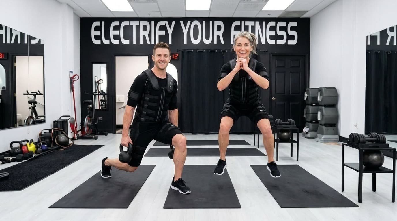 EMS After 40: Staying Strong as You Age