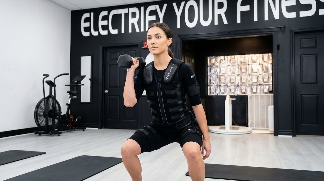 EMS vs. the Traditional Gym: Why 20 Minutes Beats 90