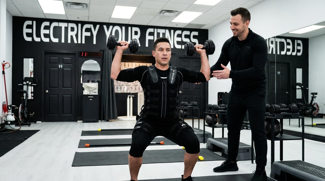 The Best Full-Body Workout: Train Everything in 20 Minutes