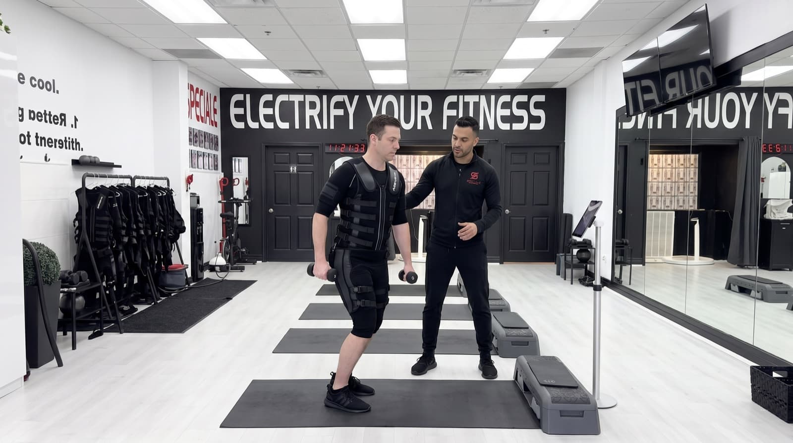 EMS vs Pilates in Vaughan (2026): Which Is Right for You?